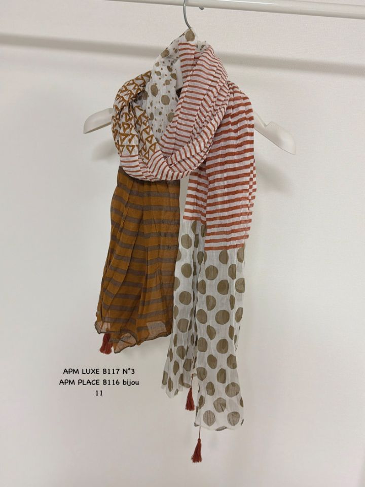 N3東大門直郵女士新款熱賣26春夏休閑真品職業圍巾披肩流蘇N3圍巾/披肩圖色1