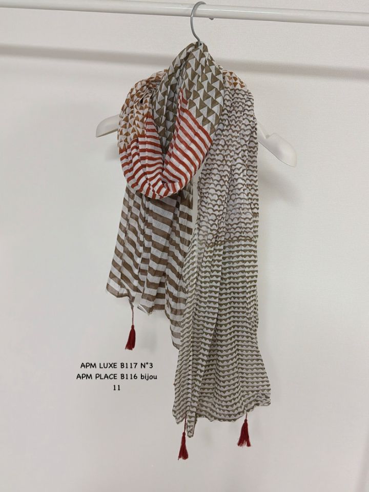 N3東大門直郵女士新款熱賣26春夏休閑真品職業圍巾披肩流蘇N3圍巾/披肩圖色2