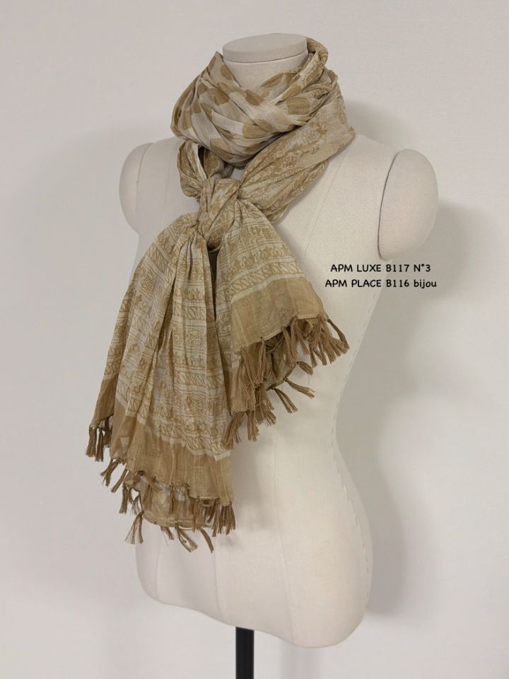 N3東大門直郵女裝新款人氣熱賣真品推薦圍巾披肩流蘇褶皺N3圍巾/披肩