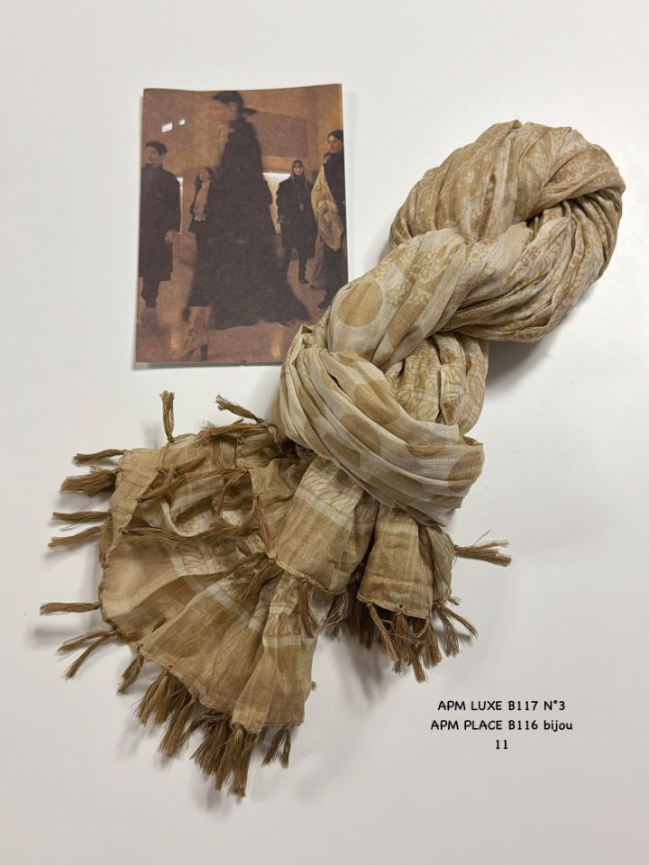 N3東大門直郵女裝新款人氣熱賣真品推薦圍巾披肩流蘇褶皺N3圍巾/披肩