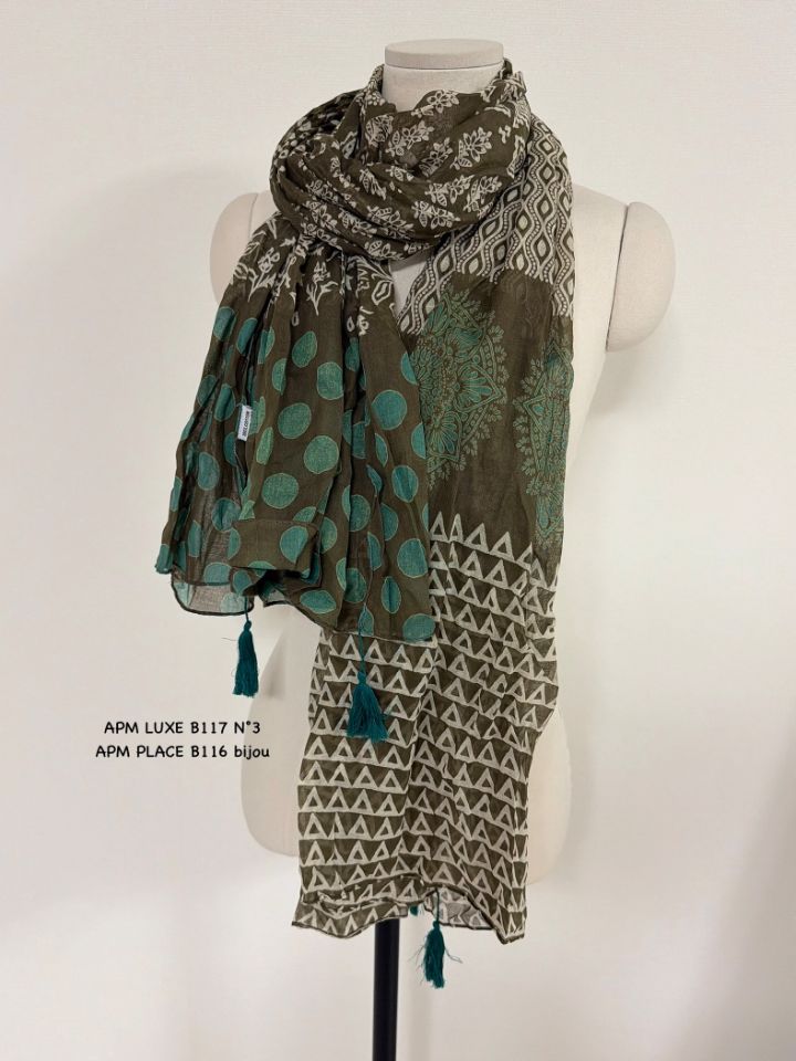 N3東大門實拍女士新款熱賣推薦人氣職業圍巾披肩流蘇褶皺N3圍巾/披肩