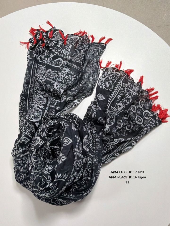 N3東大門代購女裝新品職業推薦休閑真品圍巾披肩流蘇褶皺N3圍巾/披肩