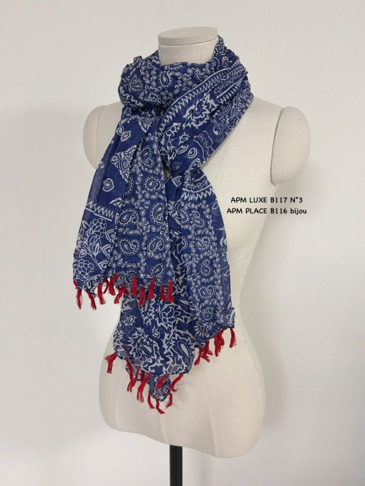 N3東大門代購女裝新品職業推薦休閑真品圍巾披肩流蘇褶皺N3圍巾/披肩