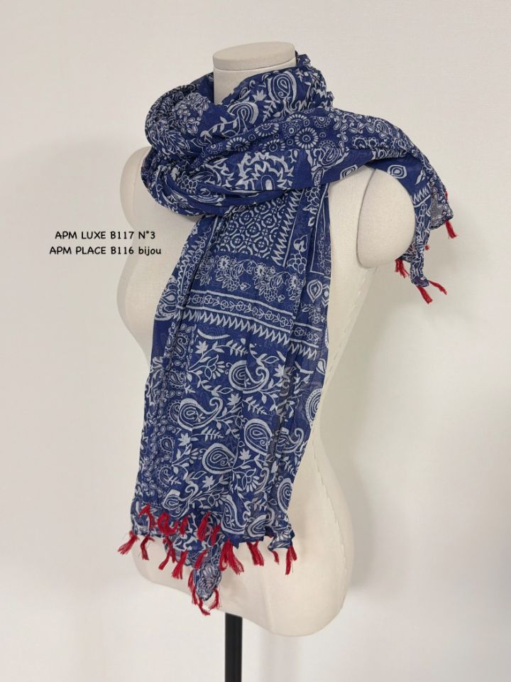 N3東大門代購女裝新品職業推薦休閑真品圍巾披肩流蘇褶皺N3圍巾/披肩