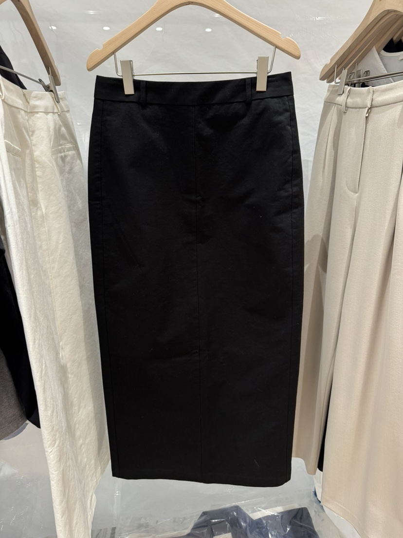 MONIQUE東大門實拍女士新品人氣時尚休閑半身裙中短裙棉質MONIQUE半身裙/中短裙圖色2