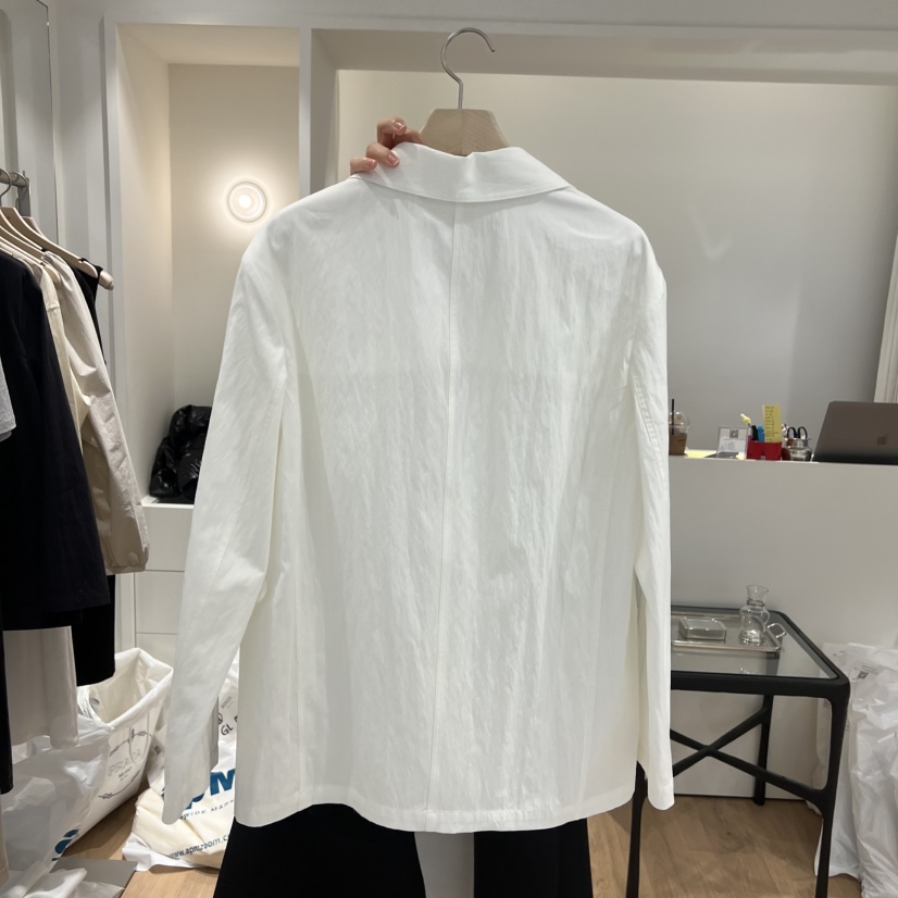 MONIQUE東大門代購女士新款推薦職業人氣熱賣真品休閑夾克MONIQUE夾克