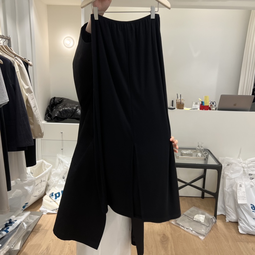 MONIQUE東大門直郵女士新款時尚推薦人氣職業半身裙中短裙MONIQUE半身裙/中短裙