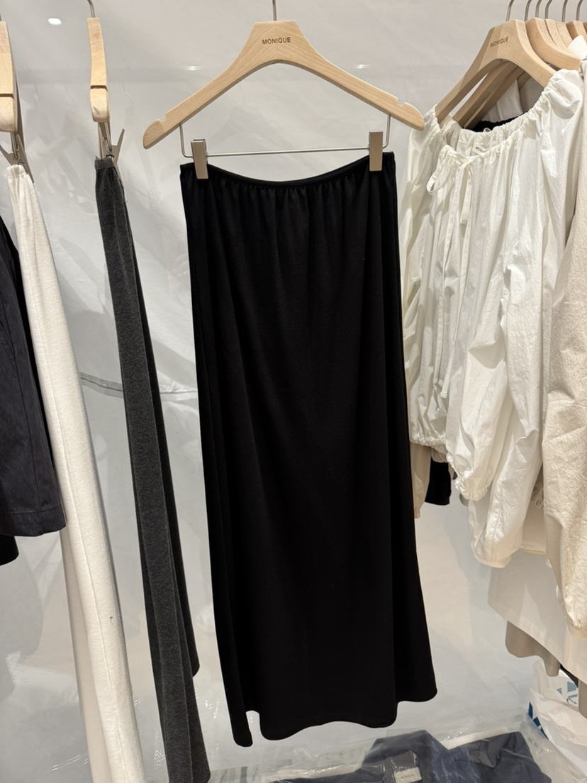 MONIQUE東大門直郵女士新款時尚推薦人氣職業半身裙中短裙MONIQUE半身裙/中短裙圖色3