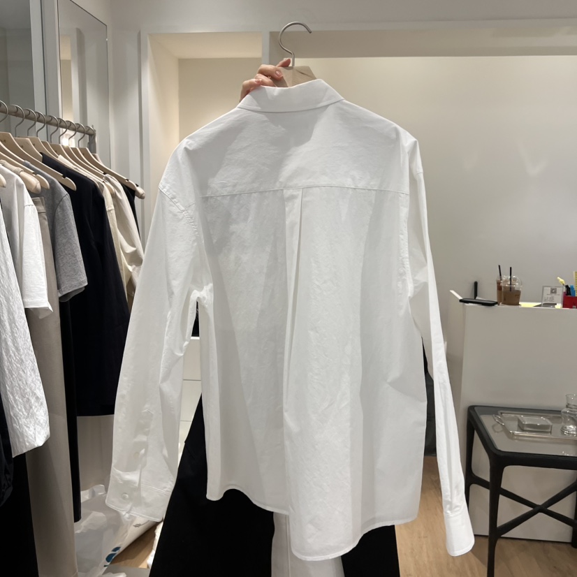 MONIQUE東大門直郵女裝新品時尚職業熱賣人氣襯衫蕾絲衫純棉MONIQUE襯衫/蕾絲衫