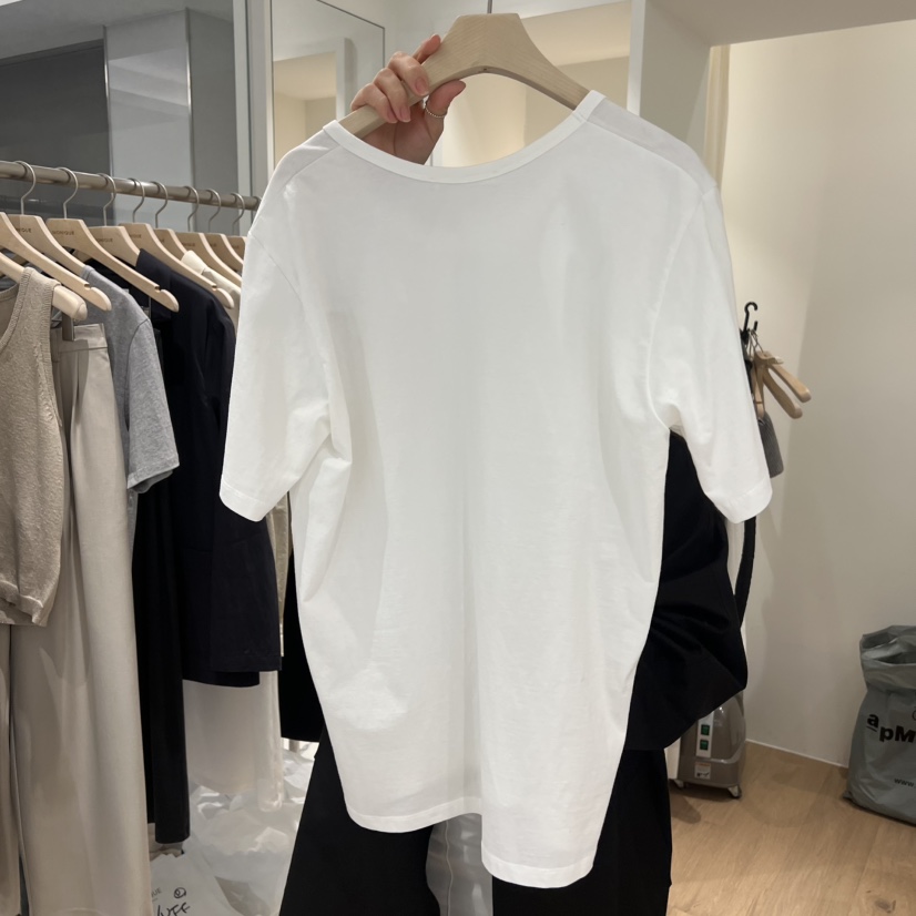 MONIQUE東大門實拍女裝新品人氣休閑熱賣真品職業推薦T恤MONIQUET恤