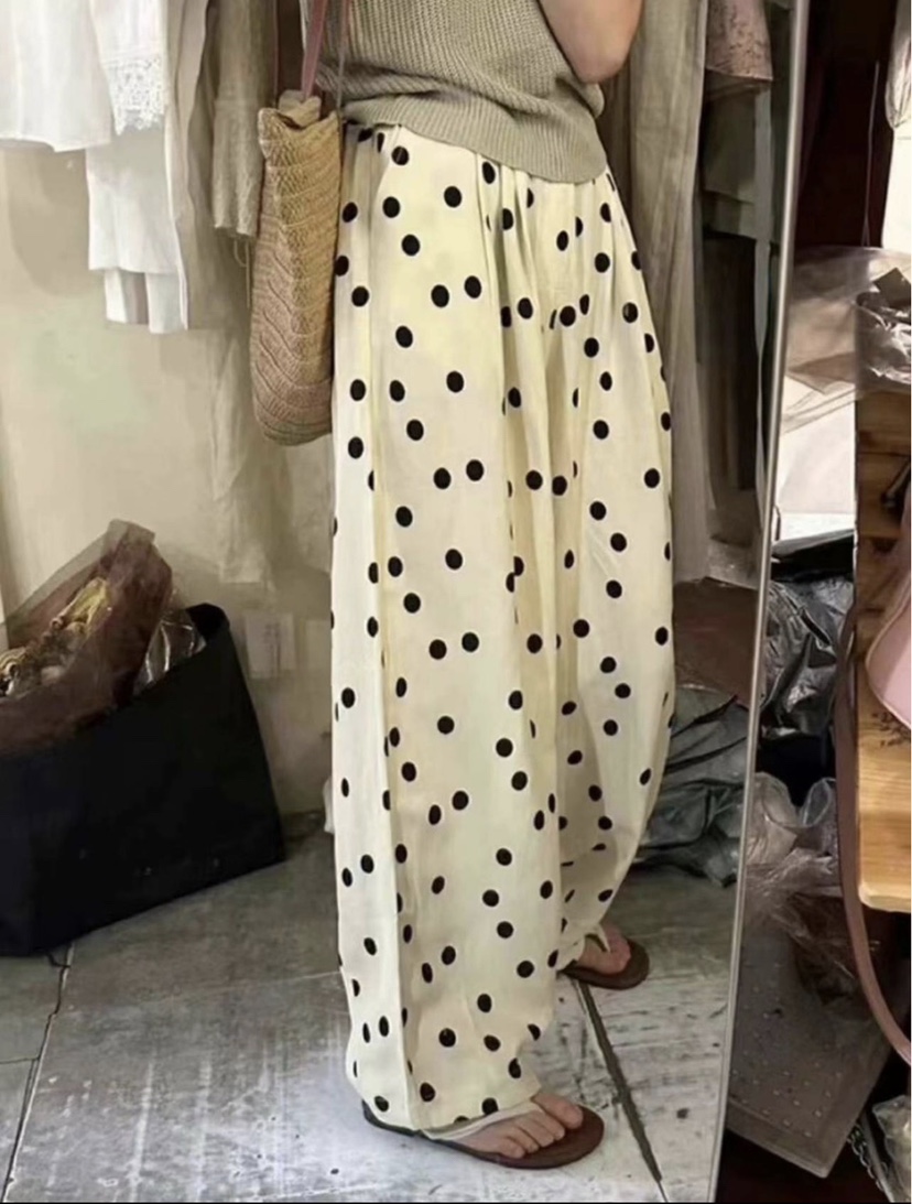 ONDO-P韓國直郵實拍女裝新品推薦26春夏人氣時尚休閑褲亞麻ONDO-P休閑褲