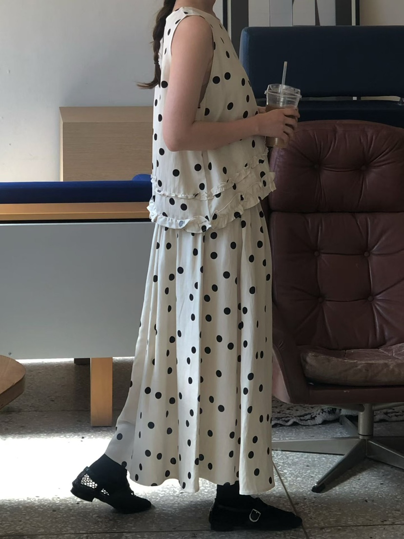 ONDO-P韓國直郵實拍女士新品推薦時尚26春夏休閑吊帶背心ONDO-P吊帶/背心