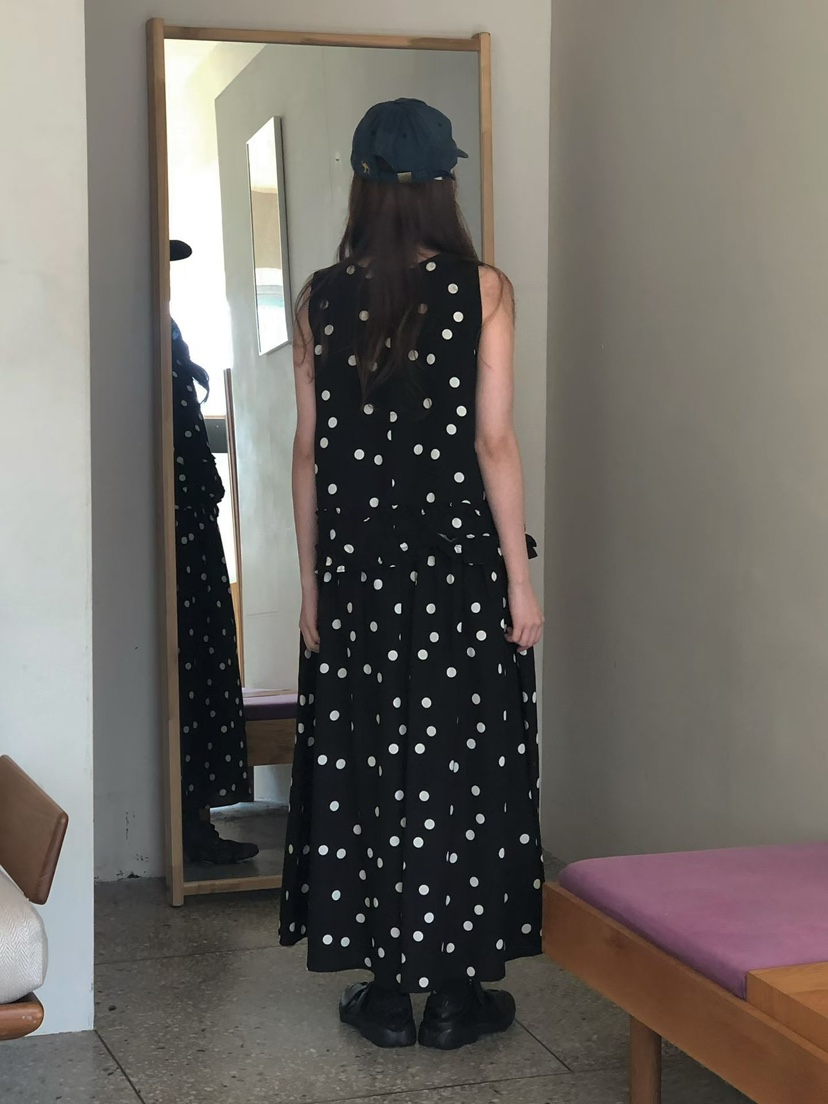 ONDO-P韓國直郵實拍女士新款職業熱賣休閑推薦時尚長裙褶皺ONDO-P長裙