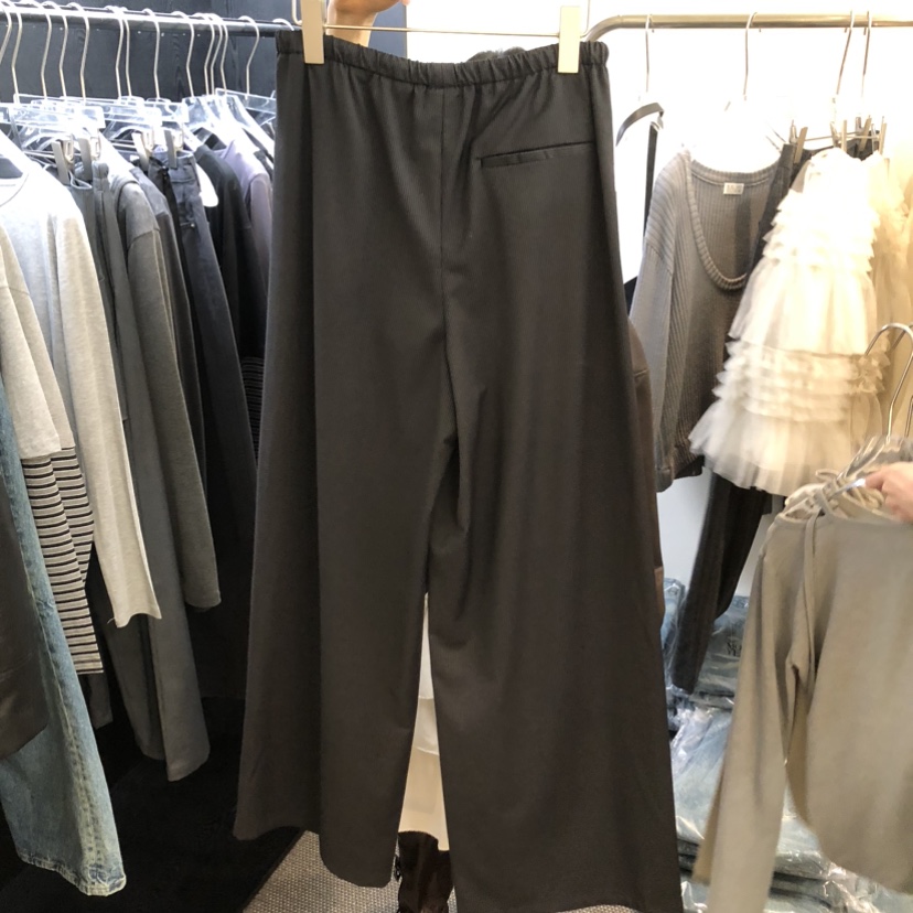 MORE THAN YESTERDAY/LOVE YOU SO MUCH東大門代購女士新款人氣休閑褲LYSM/MORE THAN YESTERDAY休閑褲