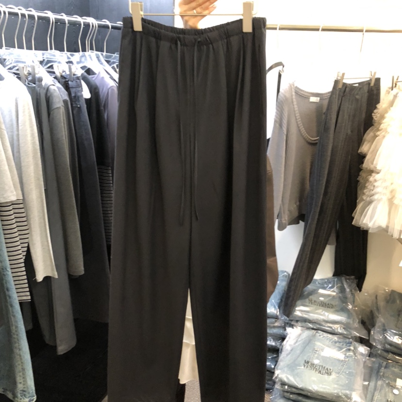 MORE THAN YESTERDAY/LOVE YOU SO MUCH東大門代購女士新款人氣休閑褲LYSM/MORE THAN YESTERDAY休閑褲圖色1