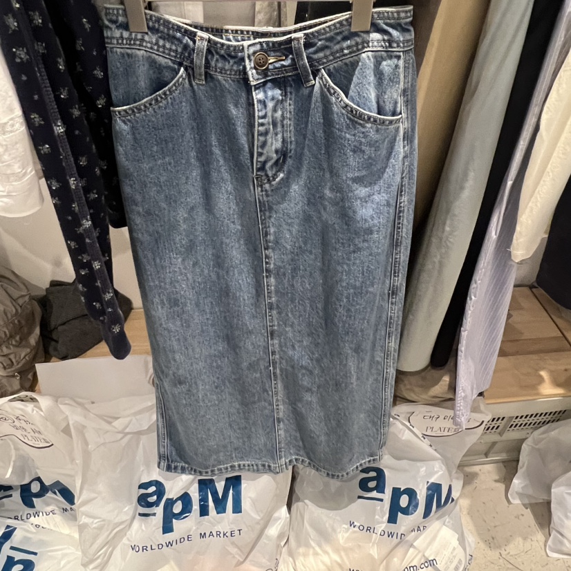 PLATE韓國直郵女裝新款真品26春夏休閑推薦熱賣半身裙中短裙PLATE半身裙/中短裙圖色3