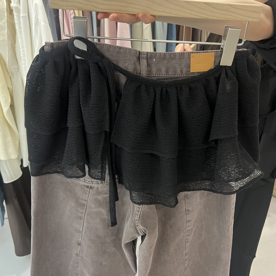 LEGACY東大門直郵女裝新品26春夏熱賣職業真品人氣時尚短裙LEGACY短裙