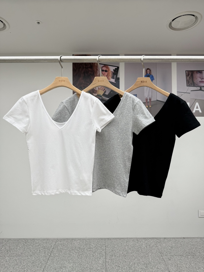 MADE-P東大門直郵女裝新品26春夏職業時尚熱賣真品休閑T恤MADE-PT恤