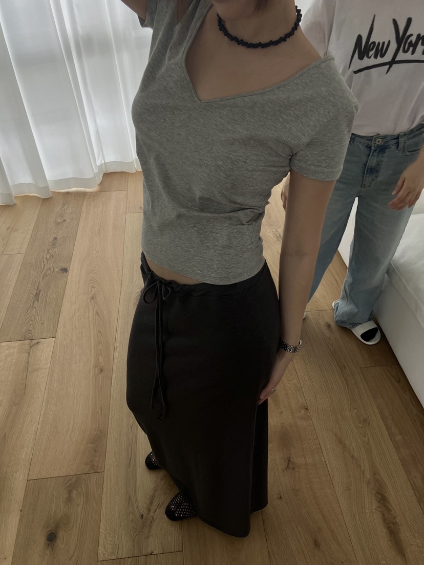 MADE-P東大門直郵女裝新品26春夏職業時尚熱賣真品休閑T恤MADE-PT恤