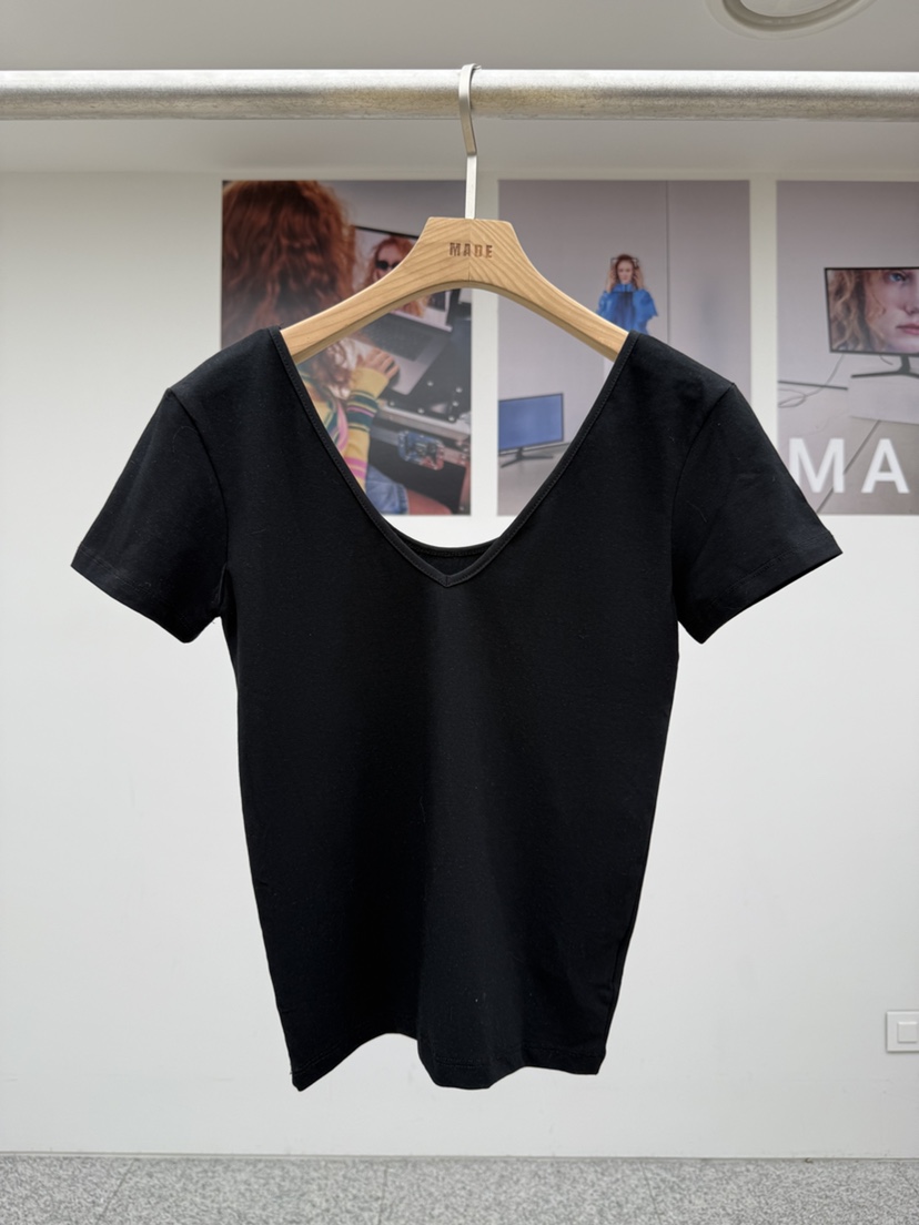 MADE-P東大門直郵女裝新品26春夏職業時尚熱賣真品休閑T恤MADE-PT恤圖色3