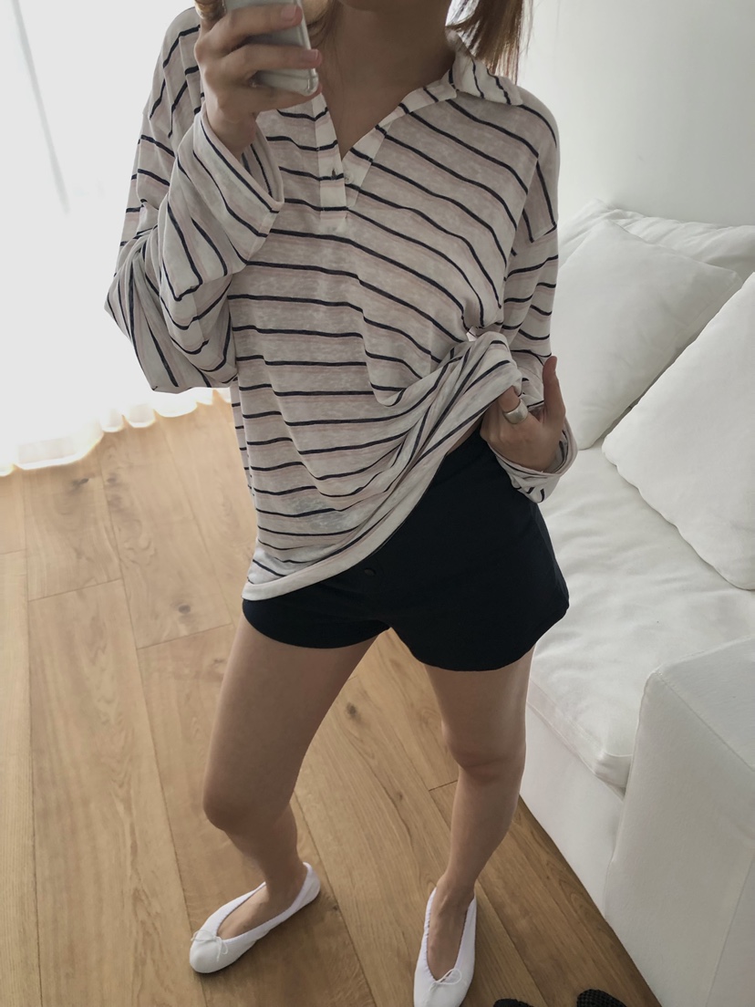 MADE-P韓國代購女裝新款休閑26春夏推薦熱賣真品時尚短褲MADE-P短褲