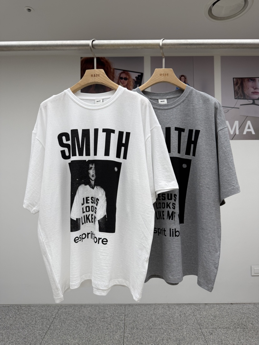 MADE-P東大門實拍女裝新品休閑推薦熱賣職業人氣真品T恤MADE-PT恤