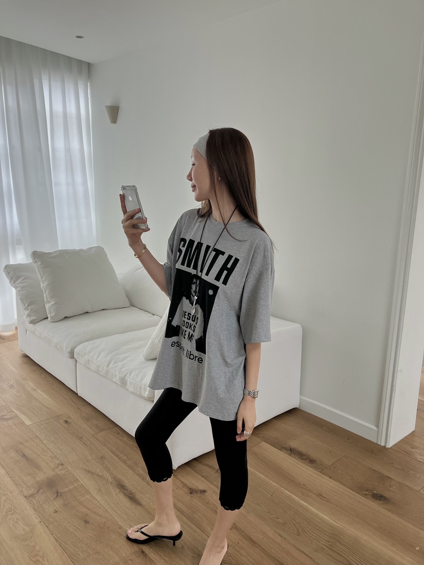 MADE-P東大門實拍女裝新品休閑推薦熱賣職業人氣真品T恤MADE-PT恤