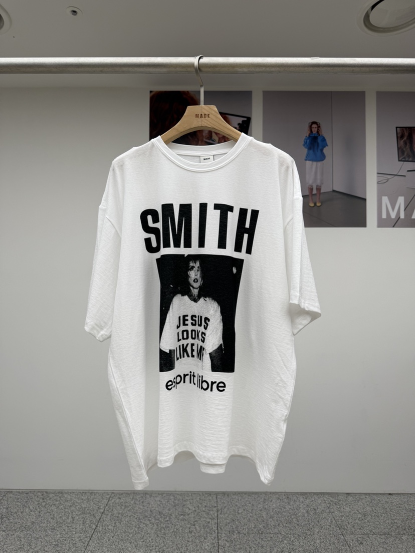 MADE-P東大門實拍女裝新品休閑推薦熱賣職業人氣真品T恤MADE-PT恤圖色2