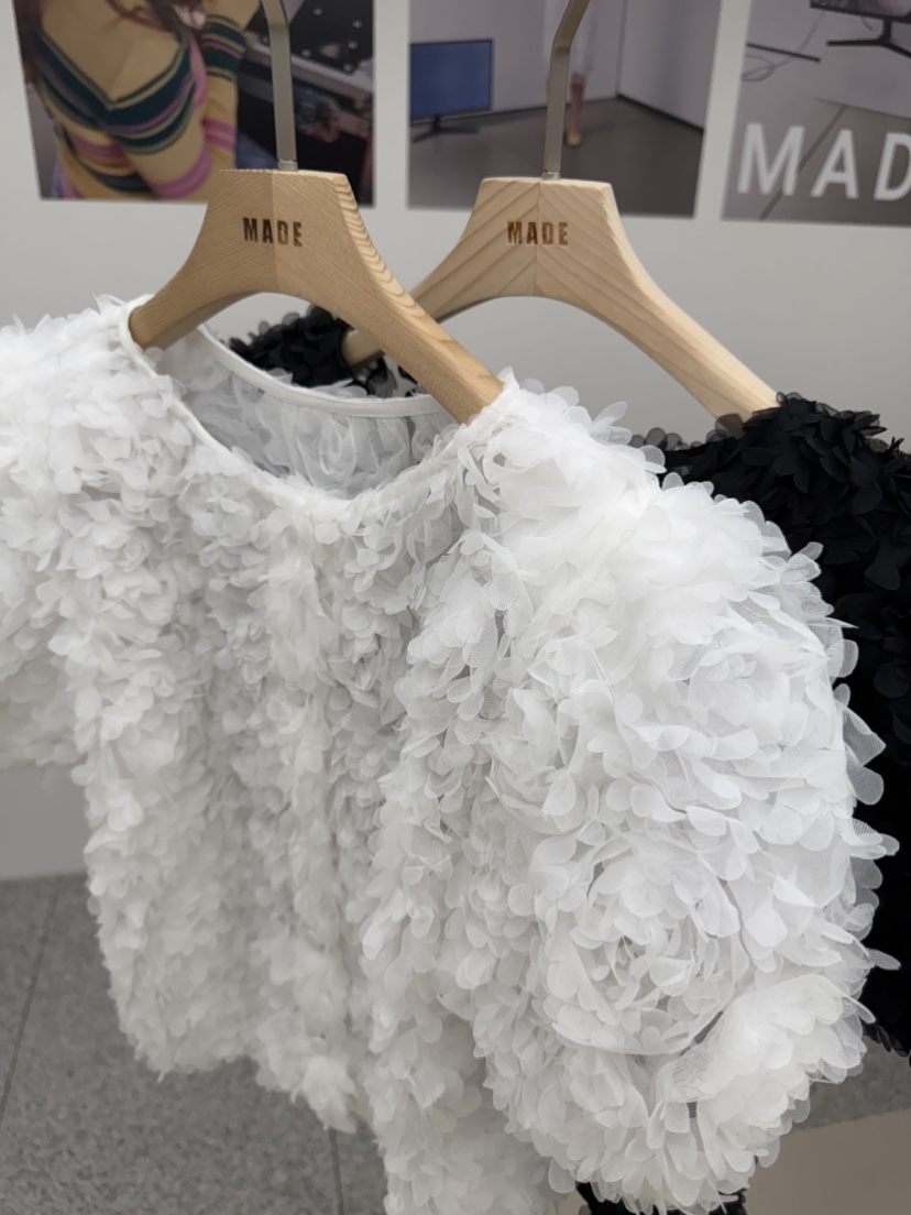 MADE-P韓國代購女士新品休閑時尚26春夏人氣推薦熱賣夾克MADE-P夾克