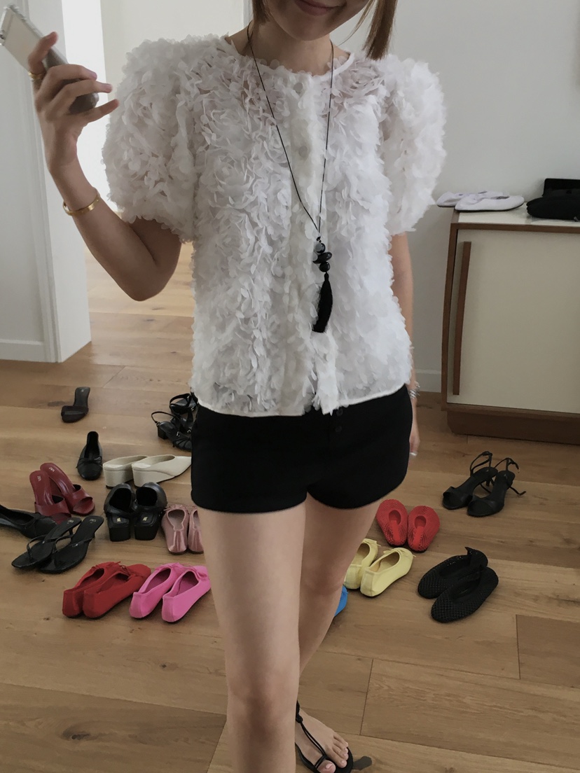 MADE-P韓國代購女士新品休閑時尚26春夏人氣推薦熱賣夾克MADE-P夾克