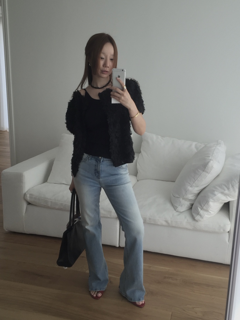 MADE-P韓國代購女士新品休閑時尚26春夏人氣推薦熱賣夾克MADE-P夾克