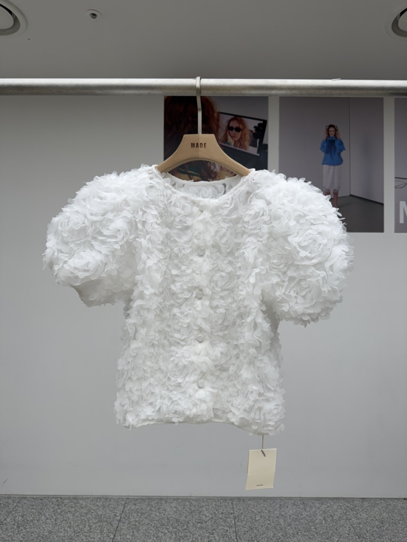 MADE-P韓國代購女士新品休閑時尚26春夏人氣推薦熱賣夾克MADE-P夾克圖色1