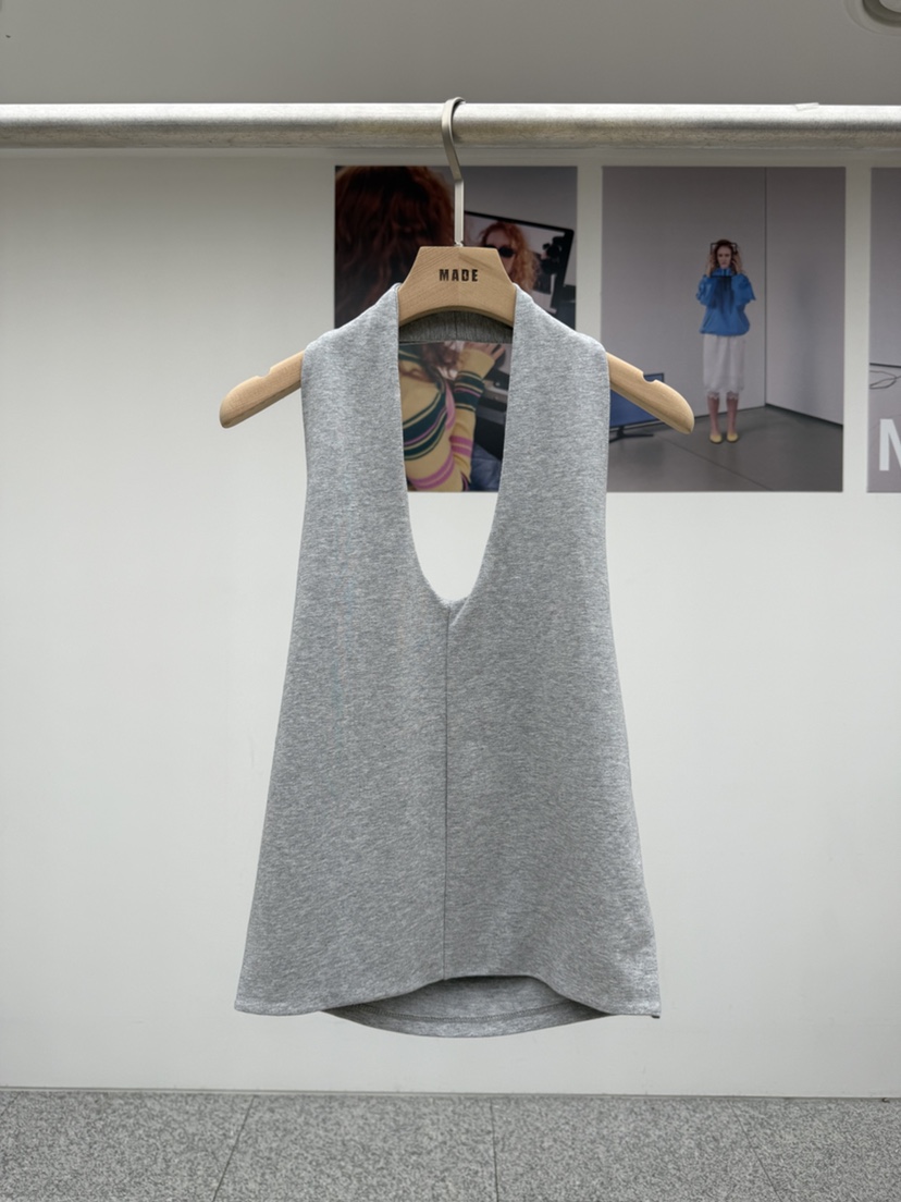 MADE-P東大門直郵女裝新品人氣推薦熱賣休閑真品吊帶背心MADE-P吊帶/背心圖色1