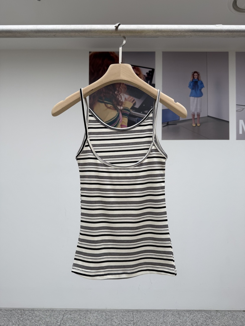 MADE-P東大門代購女裝新款休閑時尚26春夏人氣熱賣吊帶背心MADE-P吊帶/背心