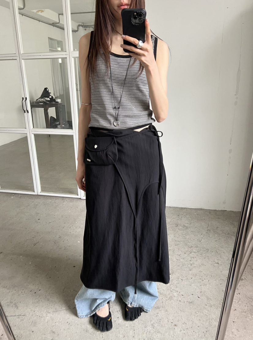 NOVUS韓國東大門直郵女裝新品26春夏職業推薦連衣裙裹身裙NOVUS連衣裙