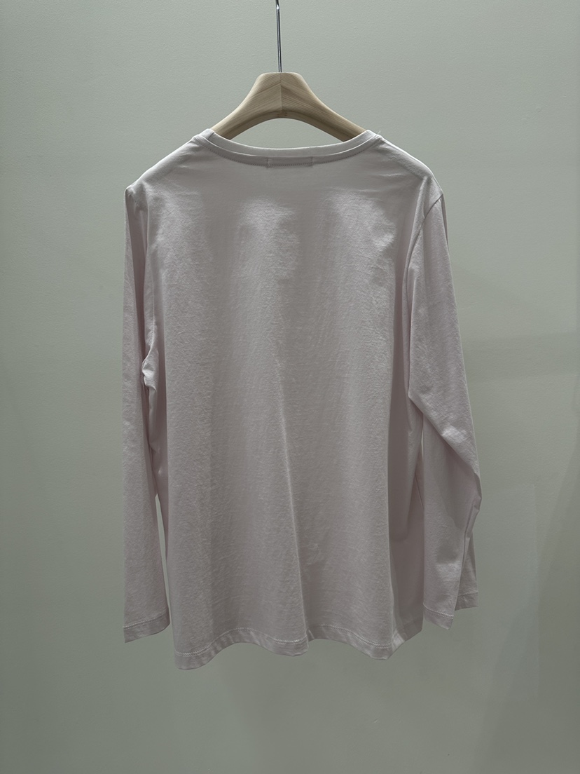 AMY GRACE-A韓國代購女士新款推薦時尚休閑職業長袖T恤AMY GRACE-A長袖T恤