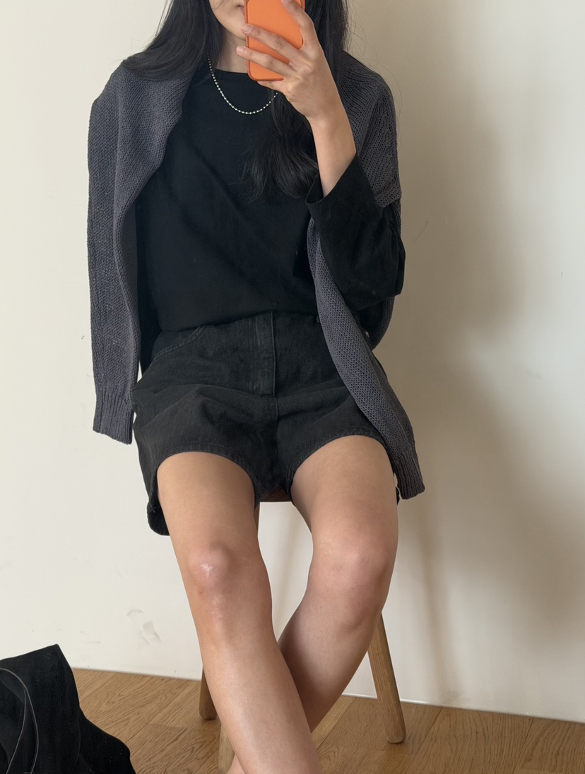 AMY GRACE-A韓國代購女士新款推薦時尚休閑職業長袖T恤AMY GRACE-A長袖T恤