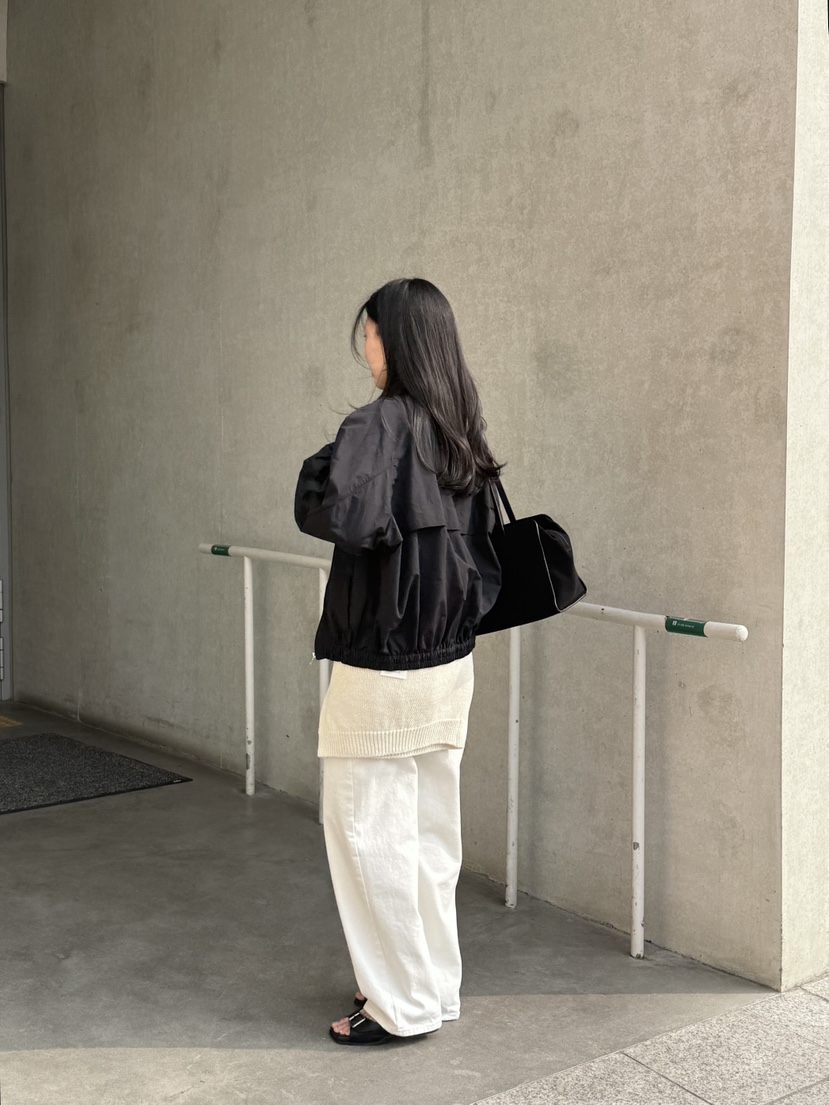 AMY GRACE-A韓國直郵女裝新款26春夏推薦休閑職業人氣夾克AMY GRACE-A夾克