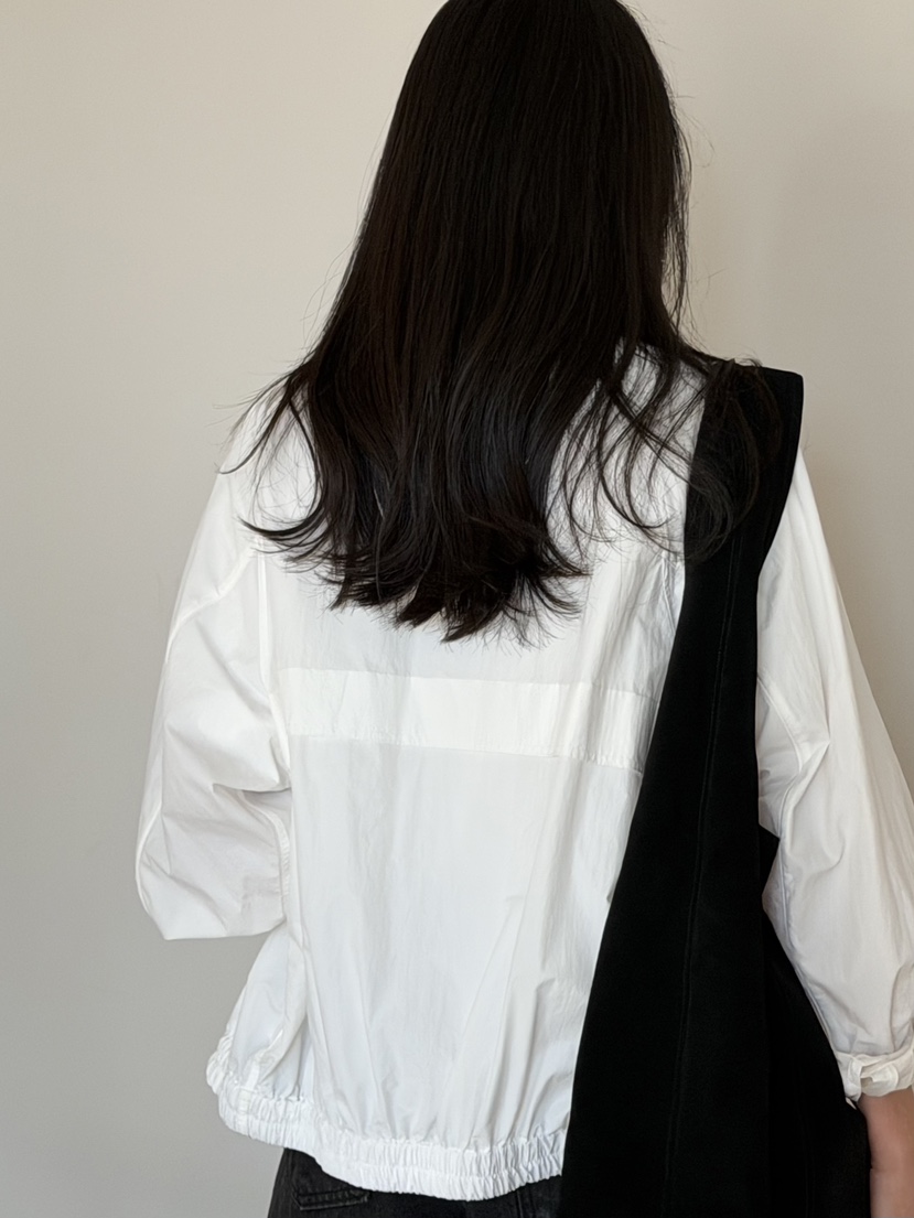 AMY GRACE-A韓國直郵女裝新款26春夏推薦休閑職業人氣夾克AMY GRACE-A夾克