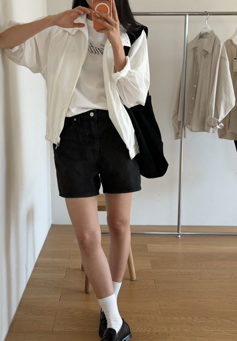 AMY GRACE-A韓國直郵女裝新款26春夏推薦休閑職業人氣夾克AMY GRACE-A夾克