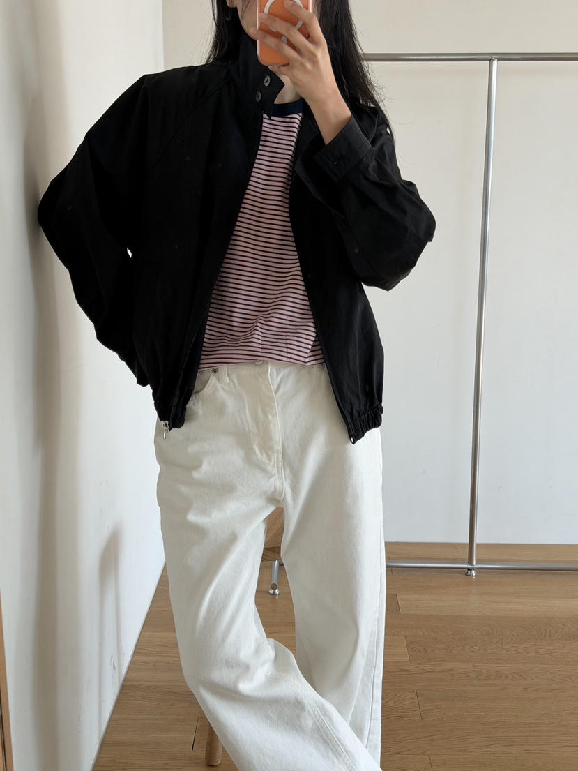 AMY GRACE-A韓國直郵女裝新款26春夏推薦休閑職業人氣夾克AMY GRACE-A夾克