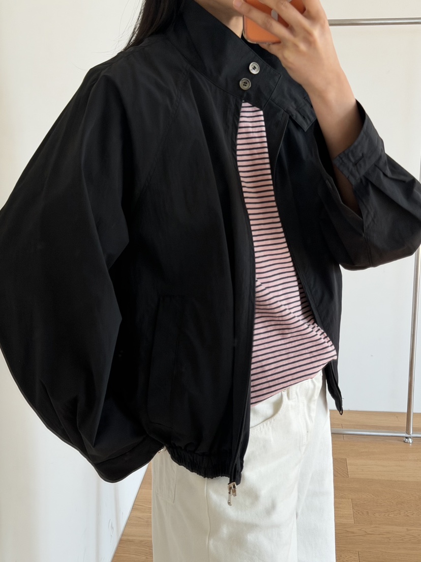 AMY GRACE-A韓國直郵女裝新款26春夏推薦休閑職業人氣夾克AMY GRACE-A夾克