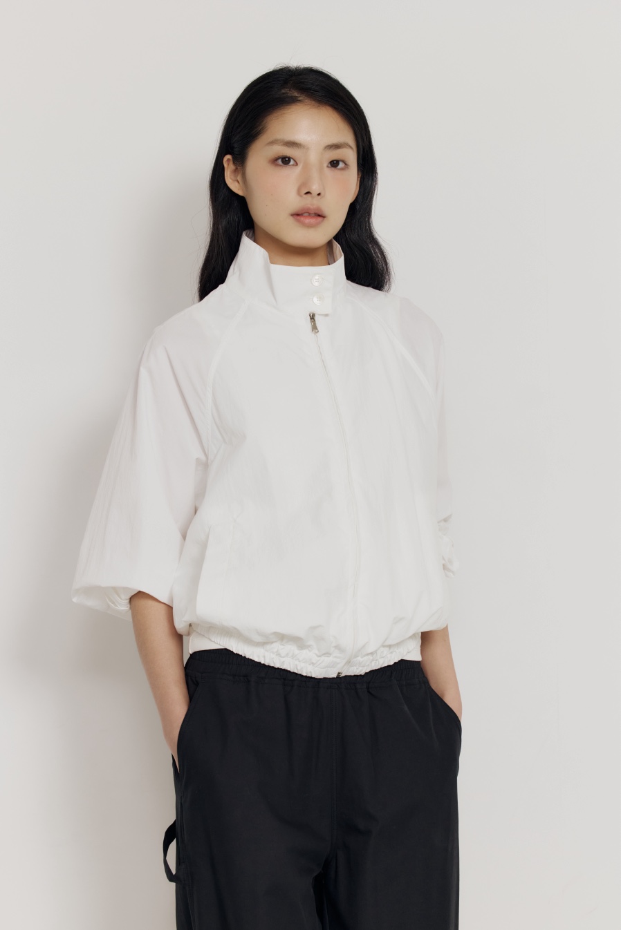 AMY GRACE-A韓國直郵女裝新款26春夏推薦休閑職業人氣夾克AMY GRACE-A夾克