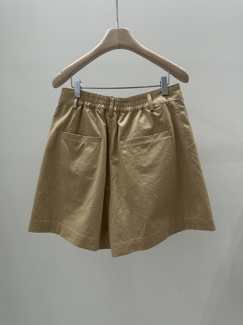 AMY GRACE-A韓國代購女士新品人氣休閑26春夏熱賣短褲棉質AMY GRACE-A短褲