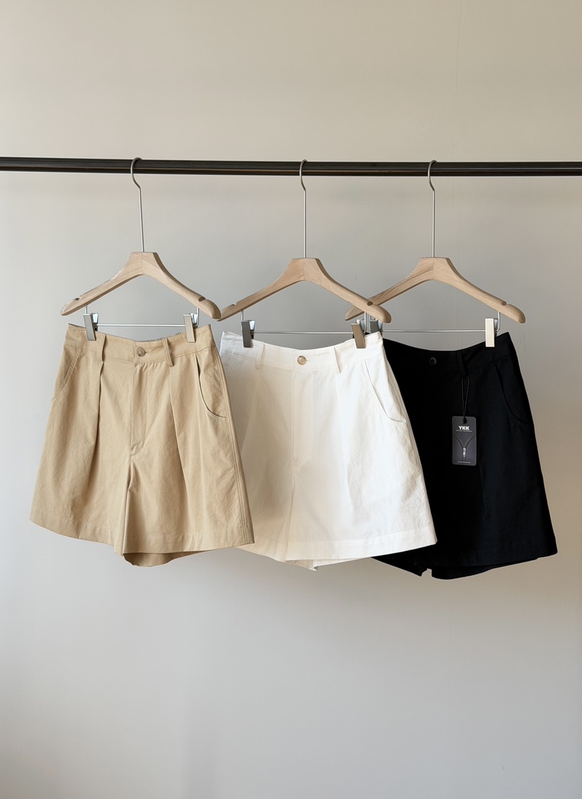 AMY GRACE-A韓國代購女士新品人氣休閑26春夏熱賣短褲棉質AMY GRACE-A短褲