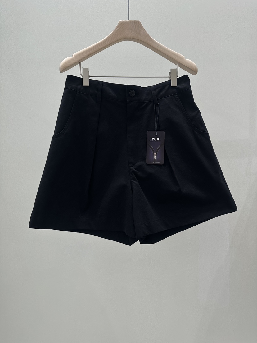 AMY GRACE-A韓國代購女士新品人氣休閑26春夏熱賣短褲棉質AMY GRACE-A短褲圖色2