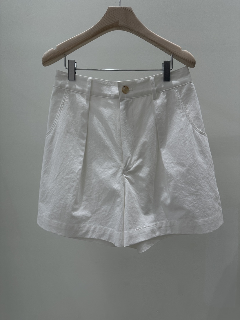 AMY GRACE-A韓國代購女士新品人氣休閑26春夏熱賣短褲棉質AMY GRACE-A短褲圖色3