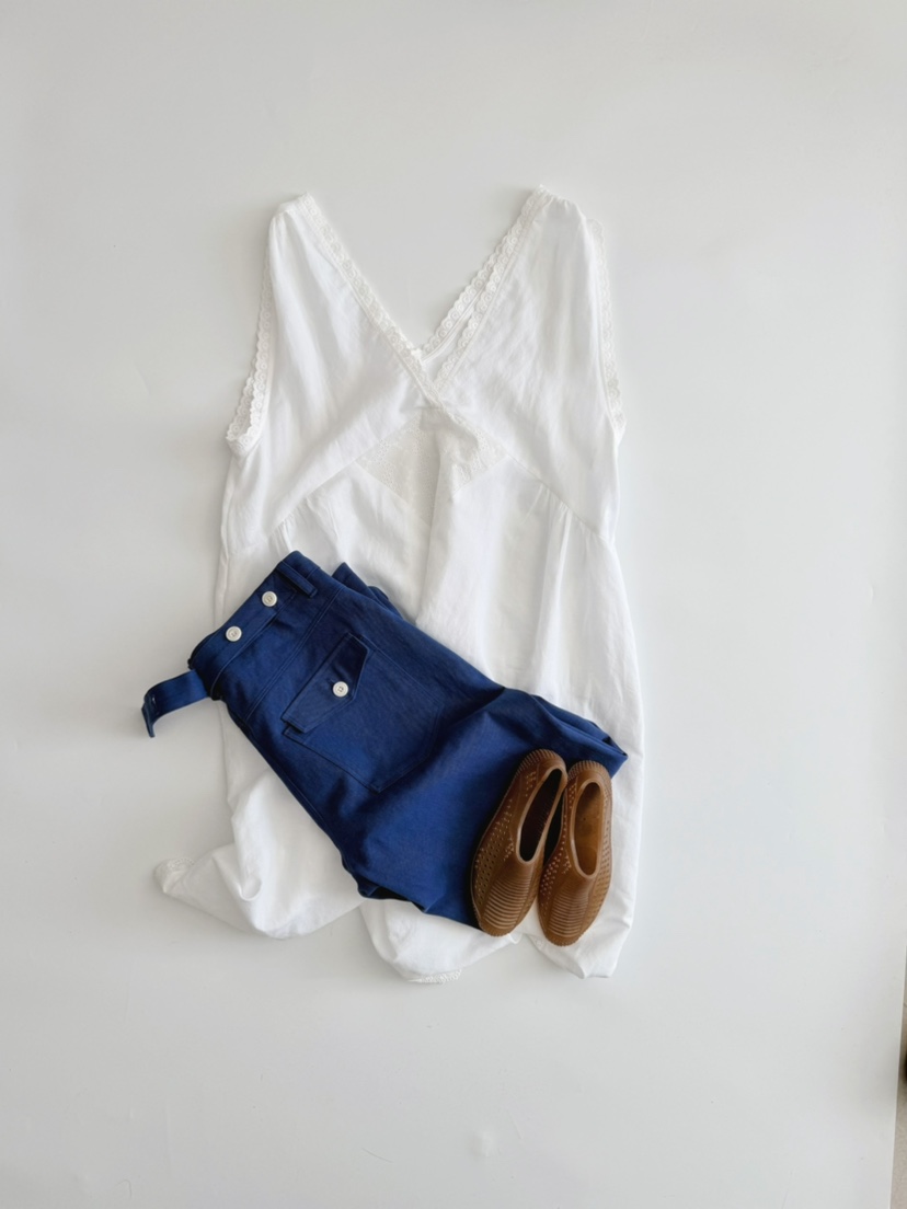 OLI SEOUL韓國直郵實拍女士新款休閑時尚職業人氣連衣裙OLI SEOUL連衣裙