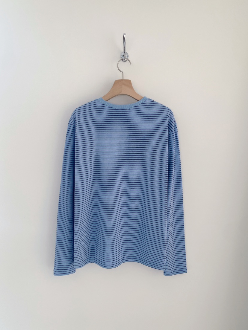 COURGETTE韓國直郵女裝新款職業推薦26春夏人氣時尚長袖T恤COURGETTE長袖T恤