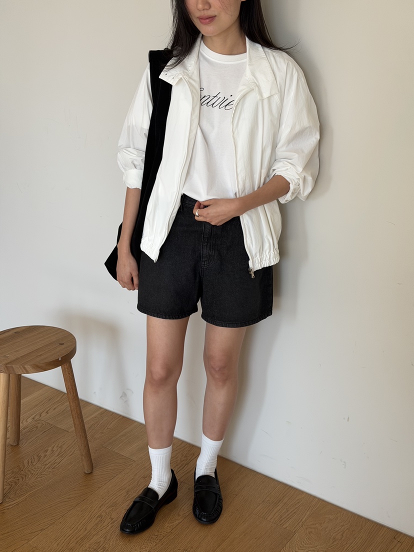 AMY GRACE-A韓國直郵實拍女裝新款人氣職業休閑熱賣短褲AMY GRACE-A短褲